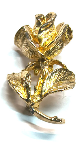Vintage hollywood gold tone - hollywood,