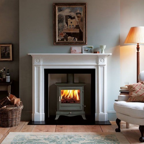 Chesneys barrington 6kw stove - chesneys,