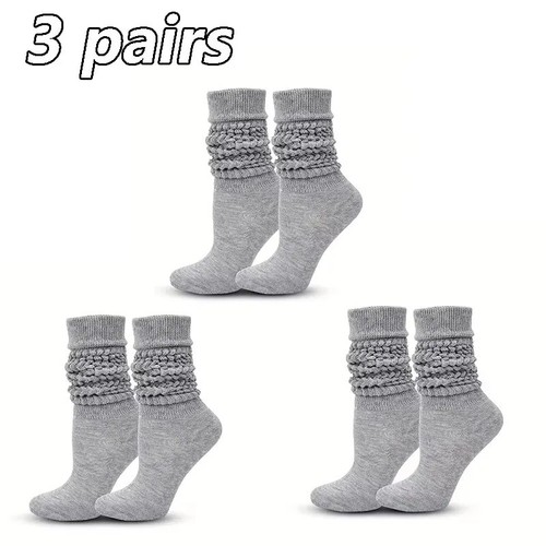 3pairs ladies slouch - ladies, socks