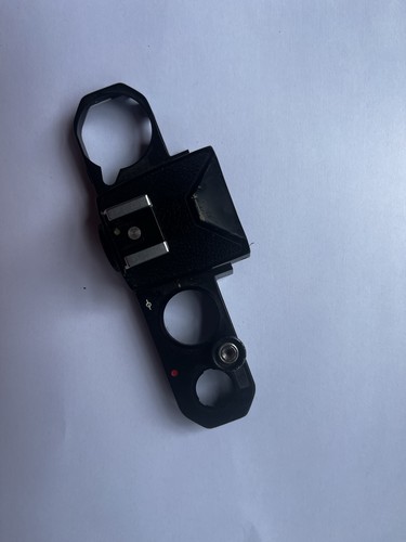 Nikon 35mm camera - camera, plate