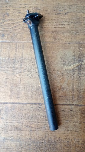 Cube carbon seatpost - , mm