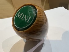 Classic Mini  Wood Effect