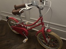 Bobbin Gingersnap Girls Red