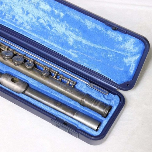 Yfl 211s flute used junk - junk, no