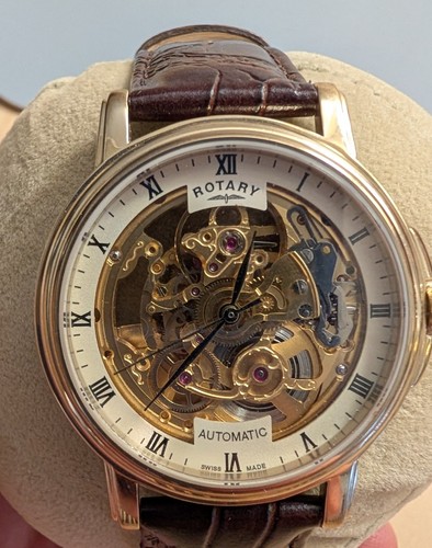 Rotary watch rare men s - rotary, men's