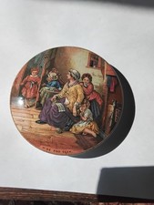 Great victorian pot lid - lid, hide