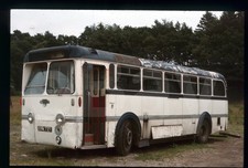 Original Bus Slide - McLennan Spittalfield ERN727 ex Ribble