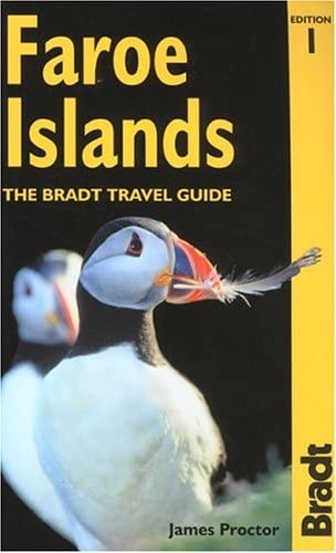 Faroe islands the bradt - (the,