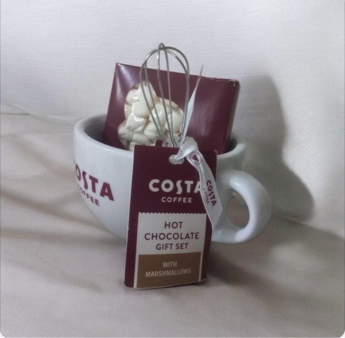 Costa coffee hot chocolate - costa,