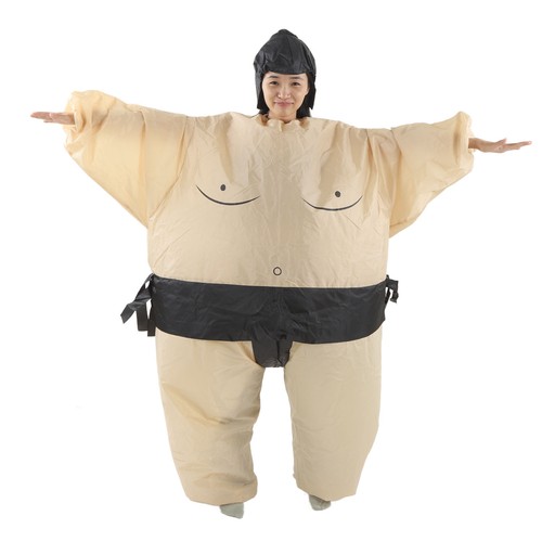 Inflatable wrestler suits - inflatable,
