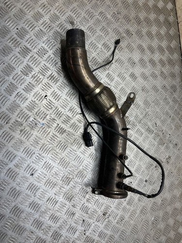 Bmw e70 2013 diesel - 2013, exhaust