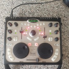 HERCULES PORTABLE USB DJ