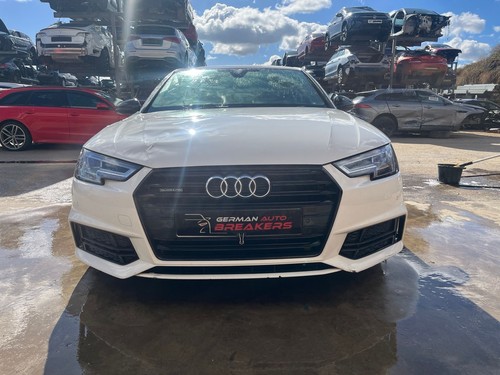 2018 audi black edition - black,