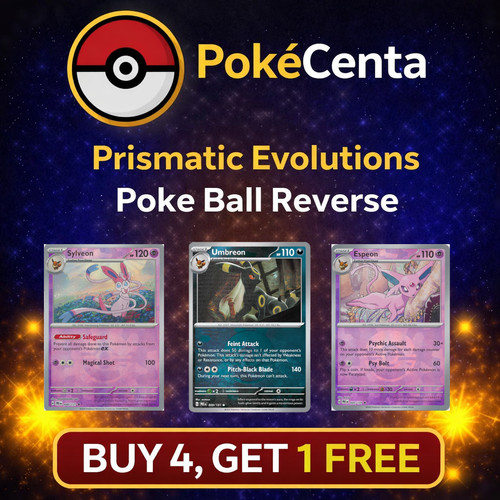 Pokemon prismatic evolutions - prismatic,