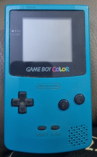 Working nintendo game boy - nintendo,