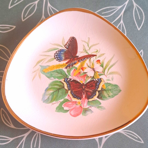 Crown devon triangular - crown,