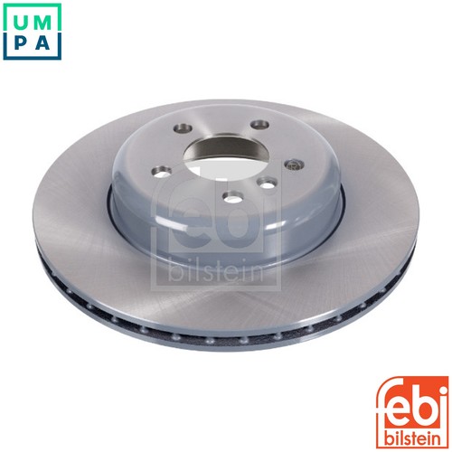 Brake disc 105726 - brake, for