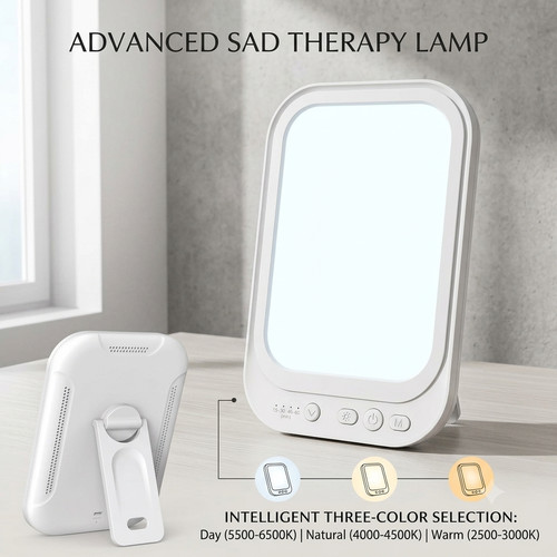 Sad lamp - sad,