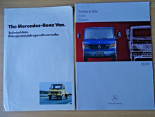 1999 MERCEDES-BENZ VARIO