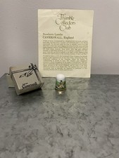 Thimble Collectors Club