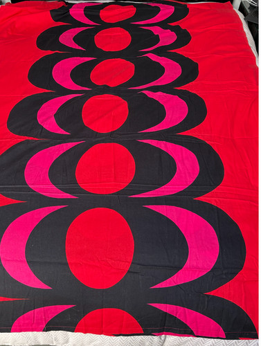 Marimekko duvet cover pillow - duvet,
