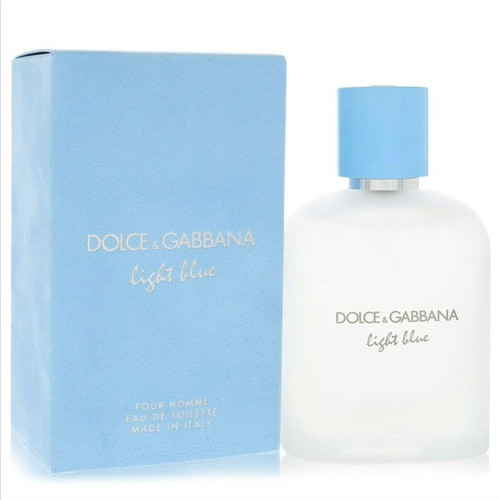 Dolce gabbana light blue eau - light,