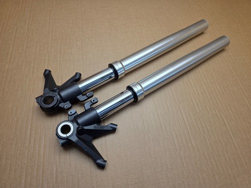 Ducati monster 696 - monster, forks