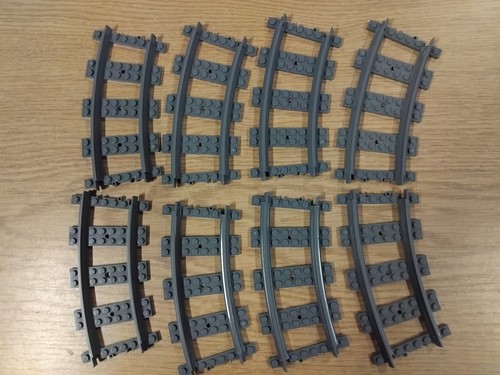 Lego 4279717 train tracks - lego,