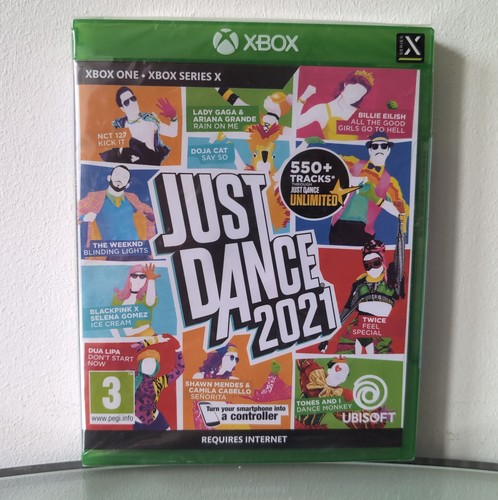 Just dance 2021 ubisoft - just,