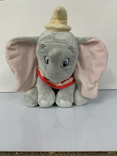Dumbo plush teddy soft - plush,