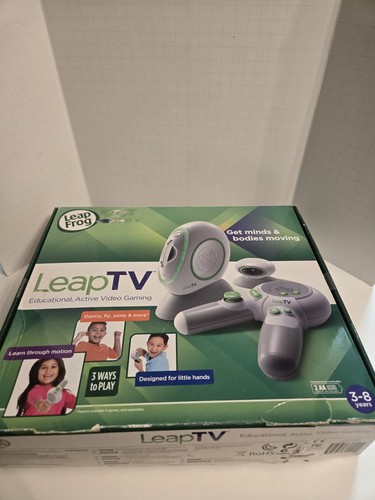 Leapfrog leaptv educational - leapfrog,