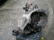 TOYOTA YARIS GEARBOX 5 SPEED