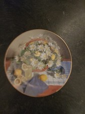 W S George Daises Bone China