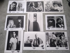 40 press photos 1970s 80s Horror films Amityville, Blood Beach, Evil Dead