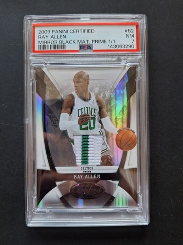 Ray allen psa - allen, match