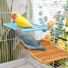 Parrot imitation wicker - imitation,