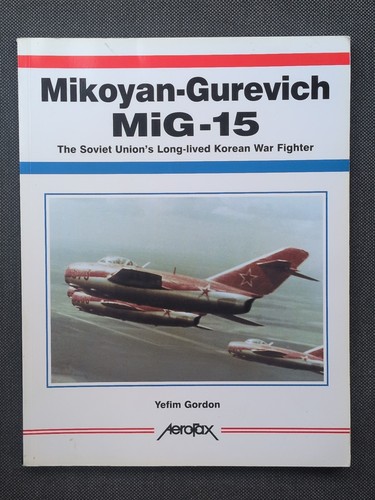 Mikoyan mig yefim gordon - mikoyan,