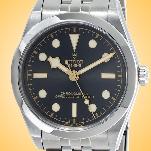 Tudor black bay - tudor,