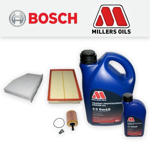 Service kit for - vw, mk5