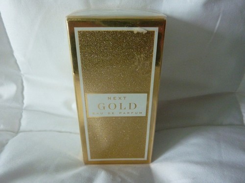 Next gold eau - de, parfum