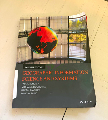 Wiley geographic information - wiley,