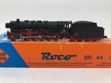 ROCO N GAUGE 02106B DB BLACK BR44 2-10-0 LOCOMOTIVE + BOXED