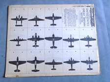 WWII Aircraft Recognition