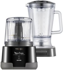 BLENDER & Chopper MOULINEX LA MOULINETTE DP815810 XXL BLACK