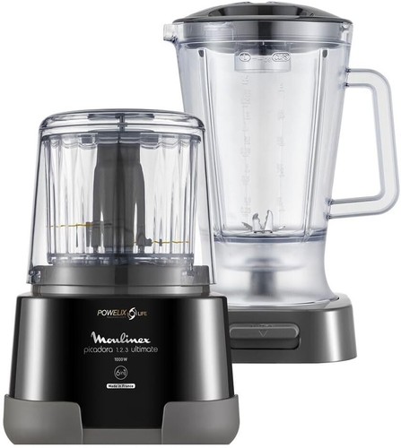 Blender chopper moulinex - blender,