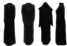 Abaya kaftan farasha - abaya, muslim