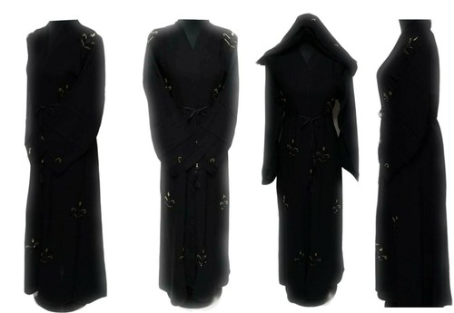 Abaya kaftan farasha muslim - abaya,