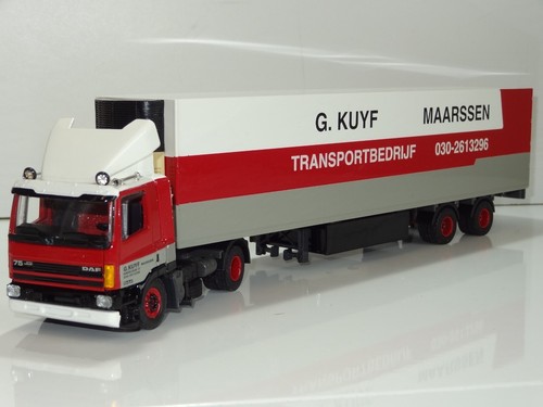Tekno daf 75g articulated - daf,