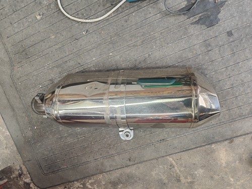 Bmw k1300s exhaust end - bmw,