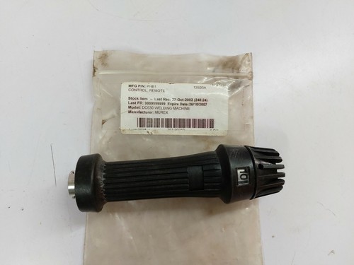 Murex phb1 control remote - murex,